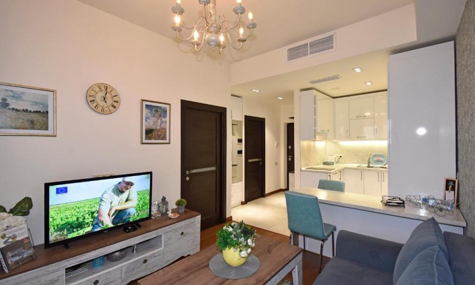 Kentron Apartment | Yerevan4you Ararat View