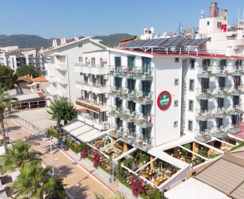 Marmaris City Center Hotel | Yeshill Boutique Hotel