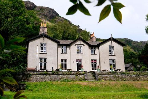 Coniston Hostel | YHA Coniston Holly How