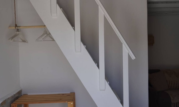 Loutra House | Yi & Thalassa Bungalow 4