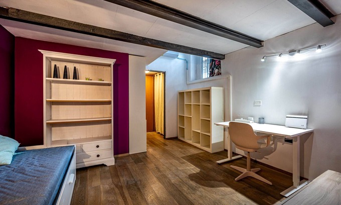 Zona Lancetti Apartment | YiD loft design Carnevali