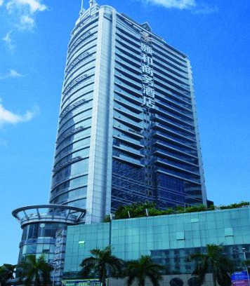 East Huanshi Road Hotel | Yihe Hotel Ouzhuang