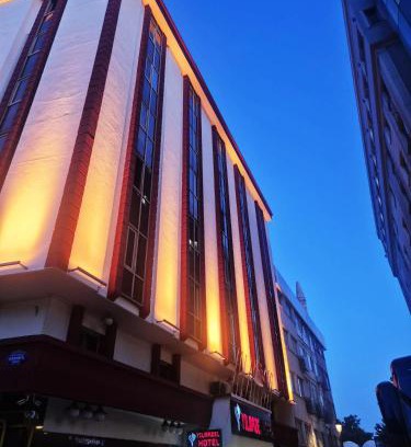 Gaziantep City Center Hotel | Yilmazel Hotel