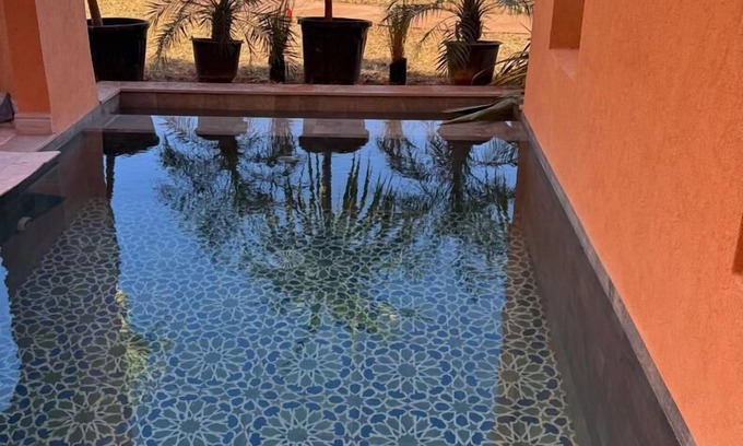 Ait Hamid Hotel | Yin Hotel