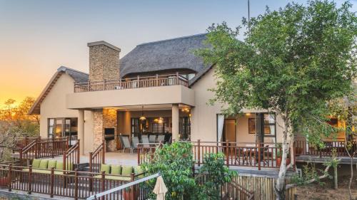 Belfast Villa | Yingwe Lodge 19 at Elephant Point