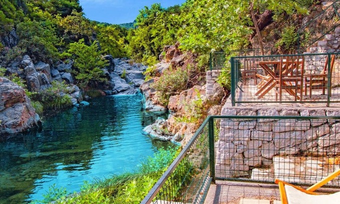 Zeytinli Hotel | Yiva Kazdaglari