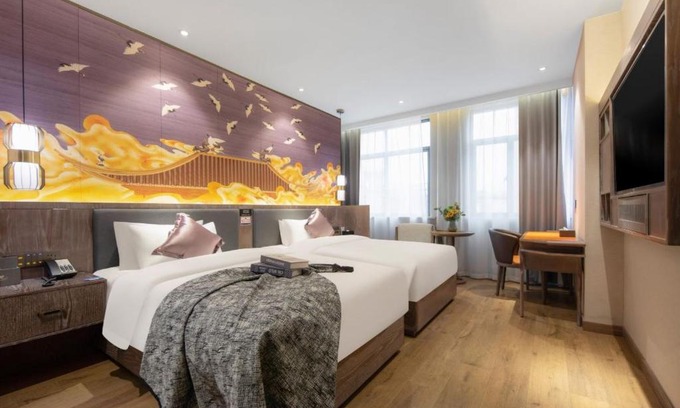 Yiwu Hotel | Yiwu Manxin Hotel