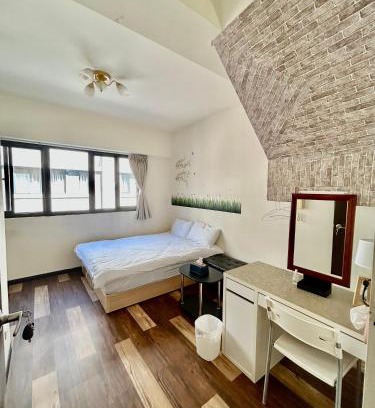 University District Apartment | Yizhong Chi Day Apartment