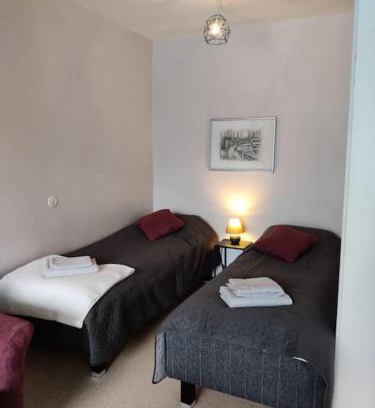 Iisalmi Apartment | Yksiö Iisalmen keskustassa.