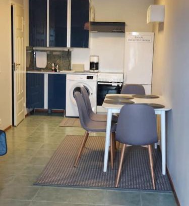 Ikaalinen Apartment | Yksiö kylpylänvuorella