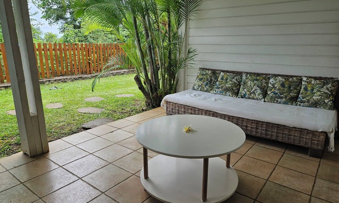 Saint-Leu Apartment | Ylang2 facing the sea