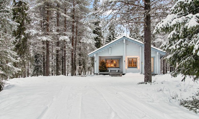 Yllasjarvi House | Ylläs-topin lomamaja 3 by Interhome