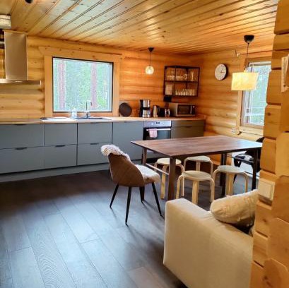 Yllasjarvi House | Ylläs Valokki