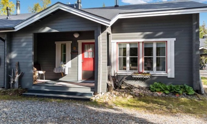 Yllasjarvi House | Yllästokka 5 by Interhome