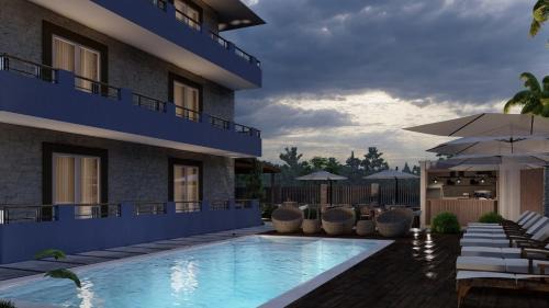 Ksamil Apartment | Ylli Mance Apartments