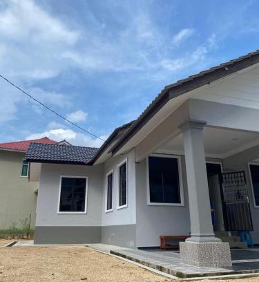 Kampung Gong Badak House | YMC Homestay Tok Jembal