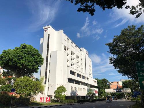 Downtown Singapore Hotel | YMCA One Orchard