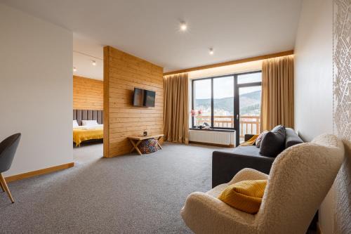 Polyanytsya Hotel | Yo Hotel