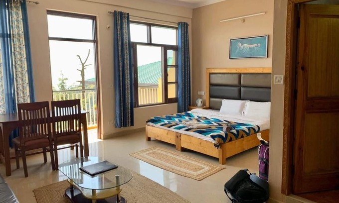 Dharamshala House | Yoga House