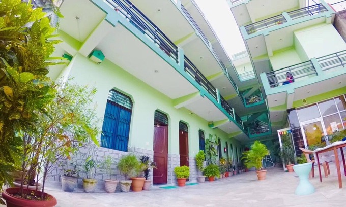Haridwar House | Yoga Villa - QUITE YOGA HUB