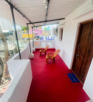 Mahabalipuram Beach House | Yogi home stay