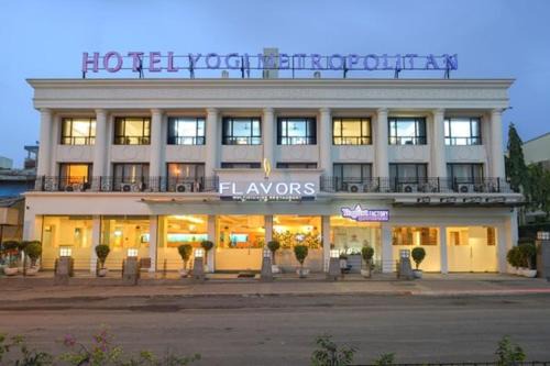 Navi Mumbai Hotel | Yogi Metropolitan