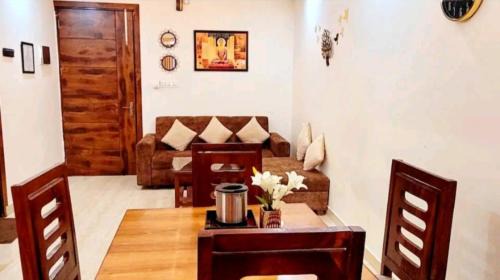 Tapovan Apartment | Yogvan Holidays 1BHK Apartments Tapovan Rishikesh