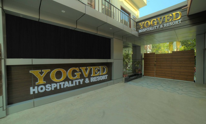 Tapovan Resort | YOGVED HOSPIATLITY & RESORT