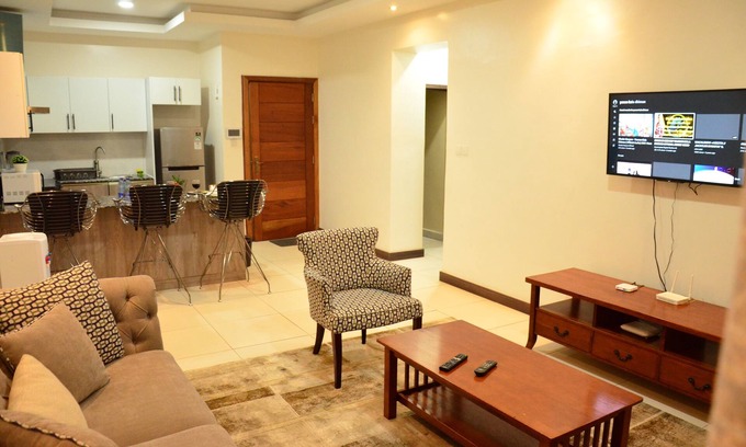 Kilimani Apartment | Yohana Residences