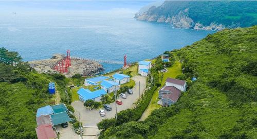 Tongyeong House | Yokjido Pension Bluesea