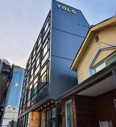 Myeongdong House | YOLO Guesthouse