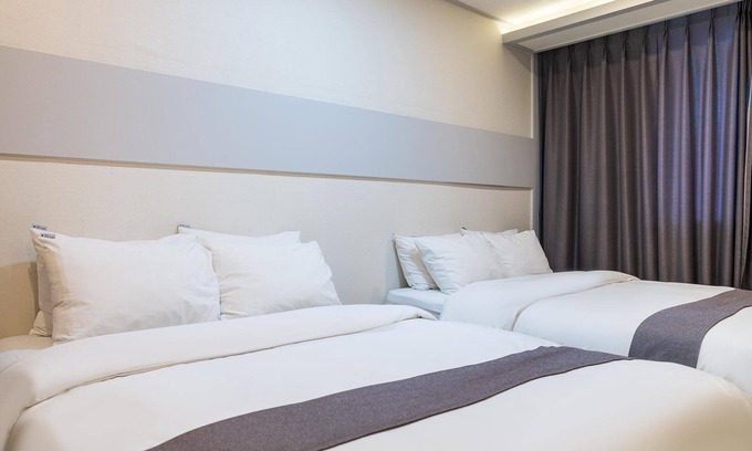 Yongin Hotel | Yongin Sun Stay