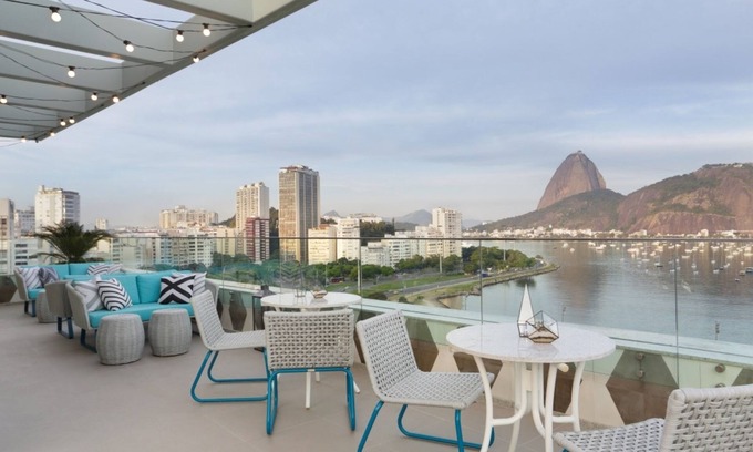 Zona Sul Hotel | Yoo2 Rio de Janeiro, Tapestry Collection by Hilton