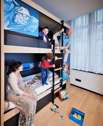 Brussels Hotel | YOOMA Urban Lodge