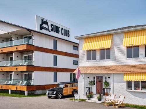 York Beach Hotel | York Beach Surf Club