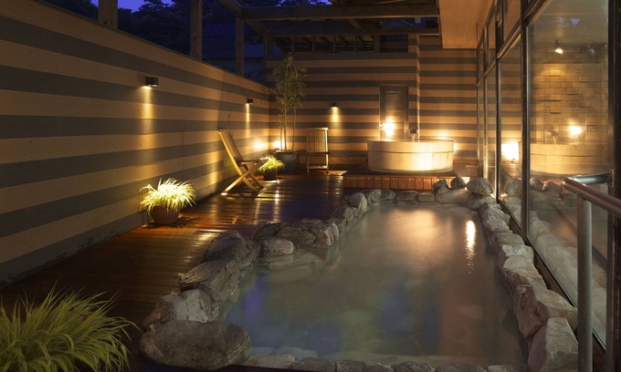 Kusatsu Onsen House | Yorokobinoyado Takamatsu
