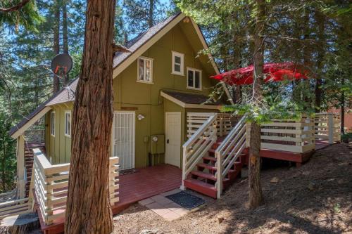 Yosemite West House | Yosemite Hideaway A