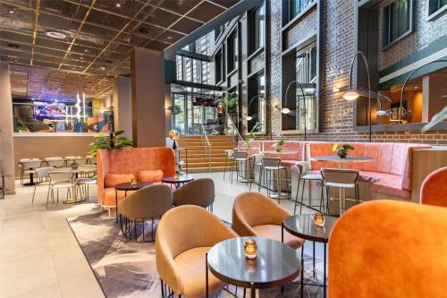 Farringdon Hotel | YOTEL London City