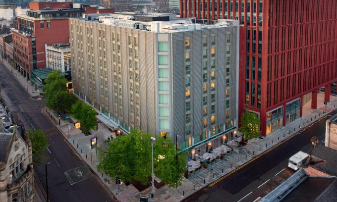 Manchester City Centre Hotel | YOTEL Manchester Deansgate