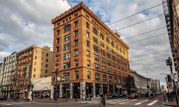 Mid-Market Hotel | Yotel San Francisco