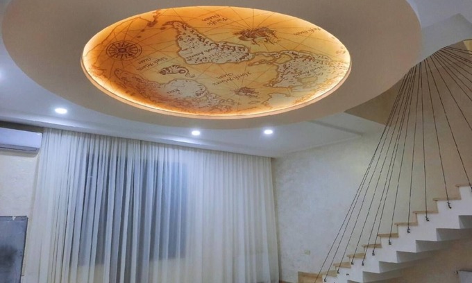 Kutaisi Hotel | you can see everything in photos