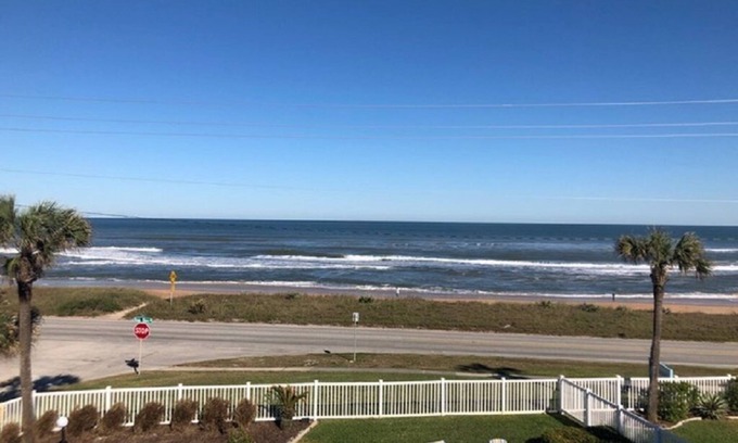 Ormond-by-the-Sea Condo | You Can't Shovel Sunshine! Location, Location, Location