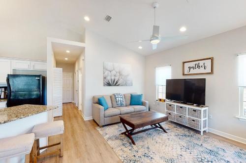 Seagrove Beach House | You & Me Family Beach Cottage