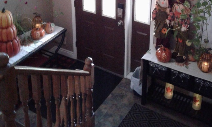 Northwest Edmonton Bed & Breakfast | You're Always Home - Executive Room - Queen Bed/Continental Breakfast