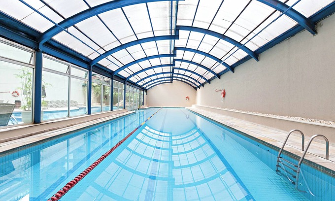 Vila Olimpia Apartment | You Stay at Vila Olimpia - ITC