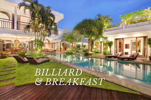 Berawa Villa | You think you know Canggu - Think again! Stunning LARGE LUXXE 7bed Villa
