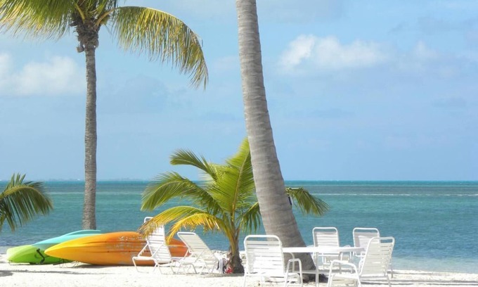 Rum Point Villa | YOU'VE ARRIVED! BREATHTAKING LUXURY BEACHFRONT VILLA,