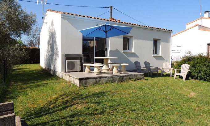 Saint-Augustin House | You want to rent go through airbnb