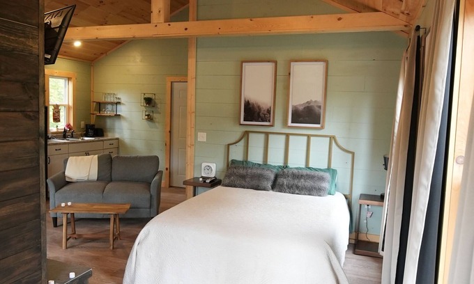 Logan Cabin | You will be sure to have a Hoot! at Our Owls Tale