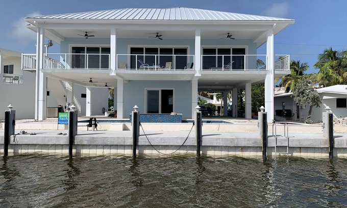 Lower Matecumbe Beach House | You will never want to leave
